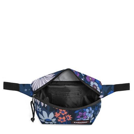 Eastpak Sommar Mini Bodybag Bel Çantası Popflower Black 8E5