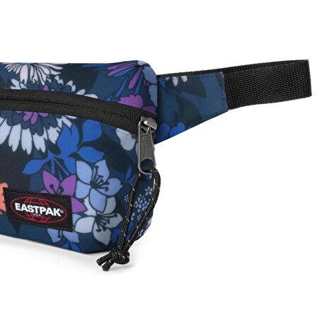 Eastpak Sommar Mini Bodybag Bel Çantası Popflower Black 8E5