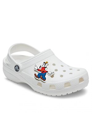 Crocs Jibbits Disney Goofy Character Terlik Süsü