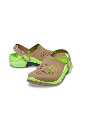 Crocs 208281-2F9 Literide 360 Ombre Marbled Cg Unisex Sandalet