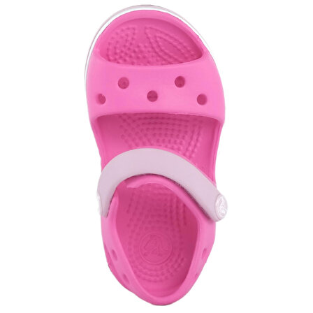 Crocs Bayaband Bebek Pembe Sandalet (205400-6QQ)