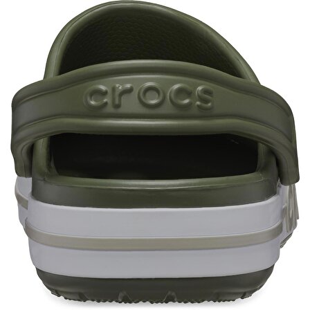 Crocs Bayaband Clog Army Green/Cobblestone 205089-3TQ