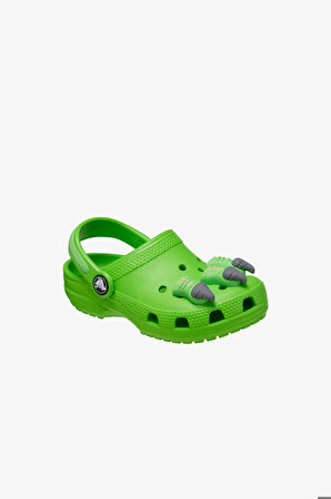 Crocs Classic I Am Dinosaur Clog T Çocuk Yeşil Clog Terlik 209700-3WA