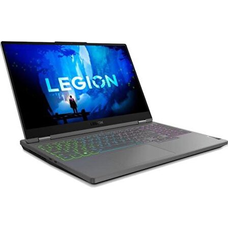 Lenovo Legion 5 15IAH7H i7-12700H 16 GB 512 GB SSD RTX3070 15.6" Notebook