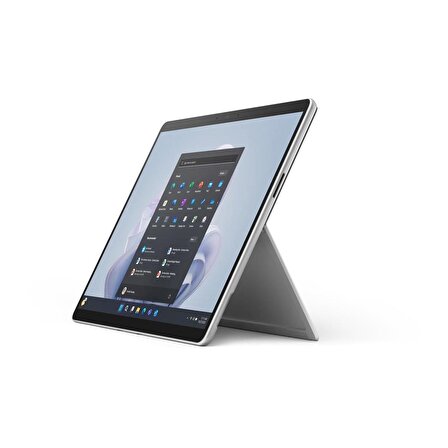Microsoft Surface Pro 9 QEZ-00001 - Intel i5-1235U - 13” (2880 x 1920) Touch – 8 GB Ram – 256 GB SSD – Win 11 Home - 1 Yıl Garanti