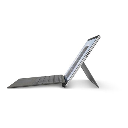 Microsoft Surface Pro 9 Set -  Intel i5-1235U - 13” Toch - 8GB Ram - 256GB SSD - Win11 Home - Gri + US Klavye ve Slim Pen 2 - 1 Yıl Garanti