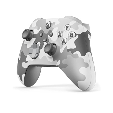 Microsoft Xbox Arctic Camo Special Edition Wireless Controller (QAU-00139)