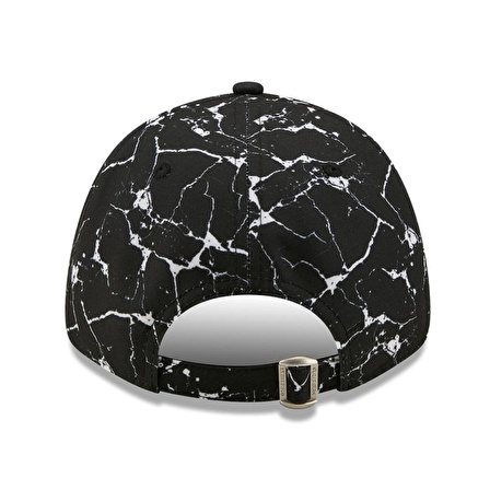 New Era 940 Marble Neyyan Siyah Şapka