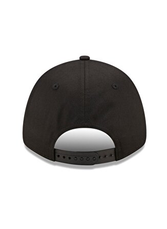 New Era Şapka, Standart, Siyah