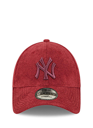 New Era Bordo Unisex Şapka 60292543 TOWELLING