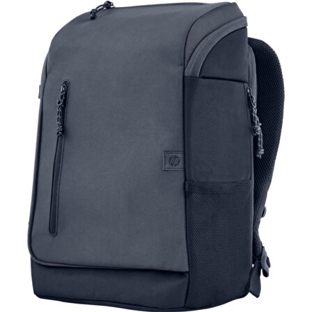 HP Travel 18L Expandable 15.6 Laptop Backpack - Iron Grey 6B8U6AA