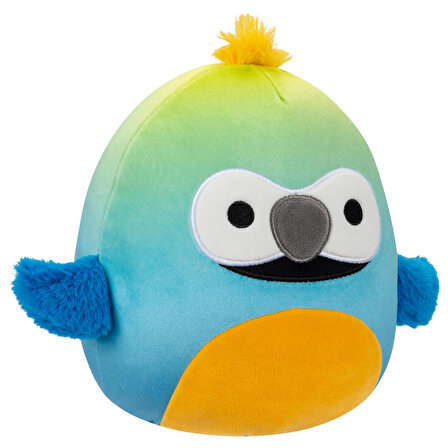 Squishmallows Macaw Papağanı Baptise 20cm