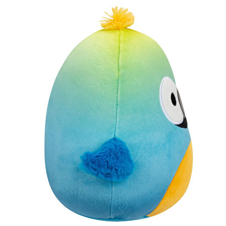 Squishmallows Macaw Papağanı Baptise 20cm