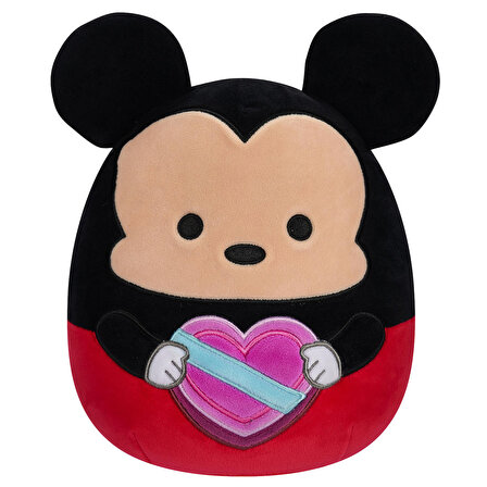 Squishmallows Disney Serisi Mickey ve Minnie 2'li 20cm SQDI00308