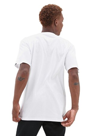 MINI SCRIPT TEE-B Beyaz Erkek Kısa Kol T-Shirt