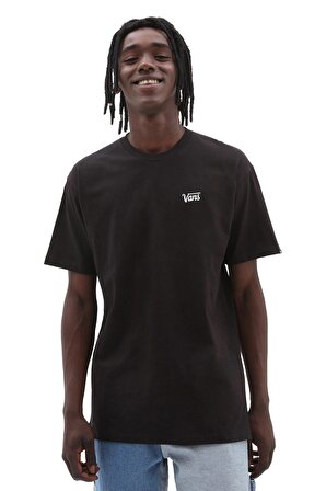 MINI SCRIPT TEE-B Siyah Erkek Kısa Kol T-Shirt