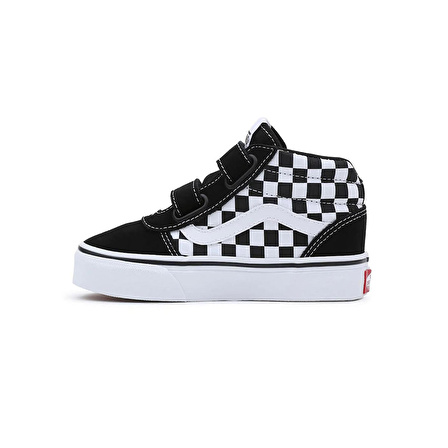 Vans Çocuk Günlük Spor Ayakkabı YT Ward Mid V VN0A5HZ9BA21