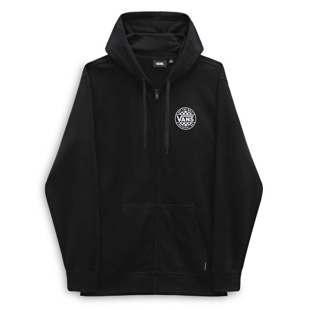 Vans ORIGINAL ZIP-B Erkek SweatShirt VN000AF0BLK1