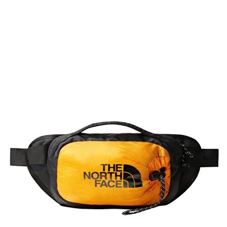 The North Face Bozer Hip Pack iii Su Geçirmez Outdoor Bel Çantası Sarı