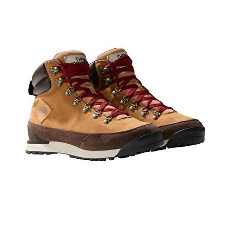The North Face M BACK-TO-BERKELEY IV LEATHER WP Erkek Bot NF0A817QOHU1