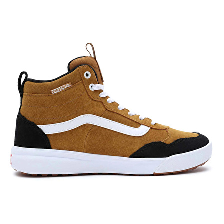 Vans MN Range EXP Hi VansGuard Kahverengi Erkek Sneaker