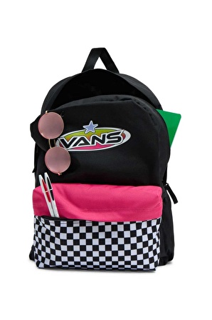 Unisex Vans Street Sport Realm Backpack Sırt Çantası VN0A49ZJKMN1