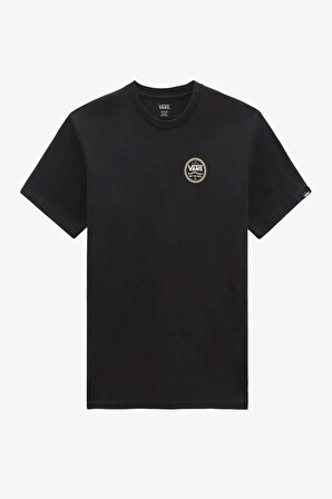 Vans Lokkıt Erkek Siyah T-Shirt VN000FJWBLK1