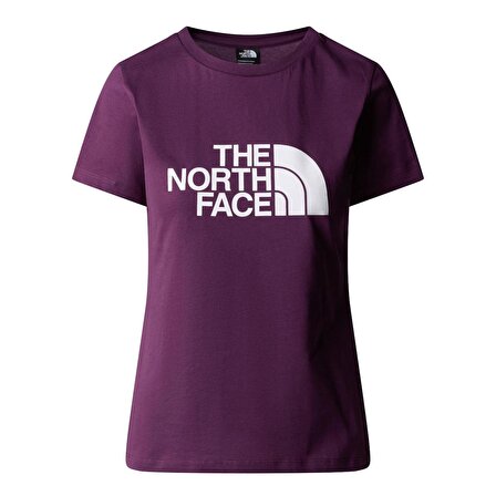 The North Face W S/S EASY TEE Bayan T-Shirt NF0A87N6V6V1