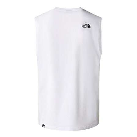 The North Face M SIMPLE DOME TANK Erkek Ceket NF0A87R3FN41