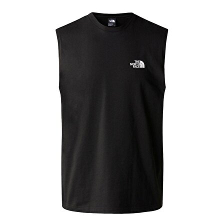 The North Face  M SIMPLE DOME TANK Erkek Ceket NF0A87R3JK31