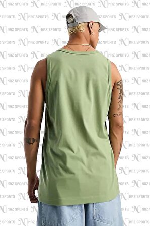 Nike M Nsw Festival Hbr Regular Kesim Kolsuz Erkek Antreman Tişörtü