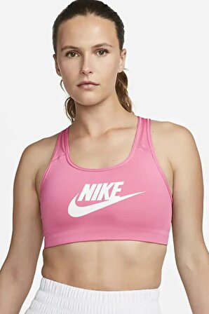 Nike Bra Futura Swoosh Kadın Sporcu Sütyeni