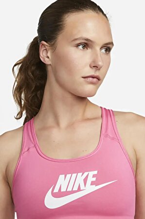 Nike Bra Futura Swoosh Kadın Sporcu Sütyeni