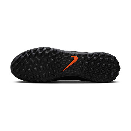 Nike PHANTOM GX ACADEMY TF SİYAH Erkek Halı Saha Ayakkabısı