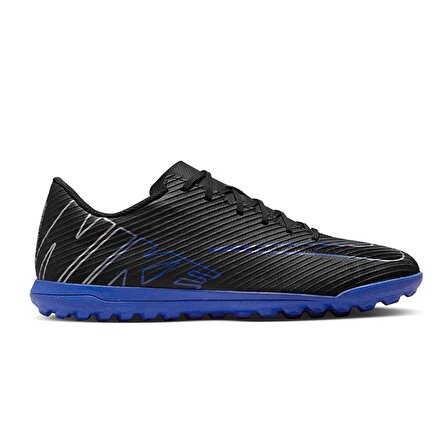 Nike VAPOR 15 CLUB TF SİYAH Erkek Halı Saha Ayakkabısı