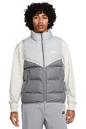 Nike M Nk Sf Wr Pl-Fld Vest Erkek Yelek