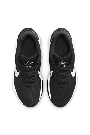 Nike Star Runner 4 DX7615-001 Siyah Kadın Ayakkabı