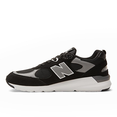 New Balance Erkek Siyah Spor Ayakkabı MS109BGR