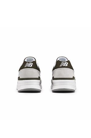 New Balance 997 CM997HQL Gri Erkek Ayakkabı