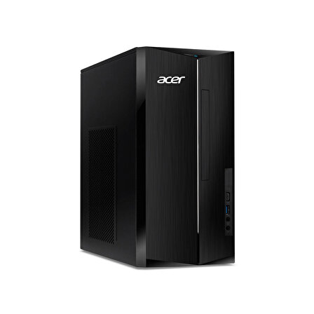 Acer Aspire TC-1760 Intel i3 12100 8 GB DDR4 RAM 256 GB SSD Intel UHD Graphics FreeDos Masaüstü Bilgisayar 