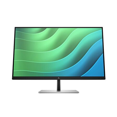 HP 27" 6N4E2AA E27 5ms 75Hz HDMI DisplayPort IPS Monitör