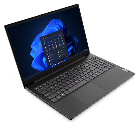 Lenovo V15 G3 82TT0055TX Dahili Ekran Kartı Paylaşımlı Intel Core i7 1255U 16 GB DDR4 512 GB 15.6 inç Full HD Freedos Notebook Dizüstü Bilgisayar