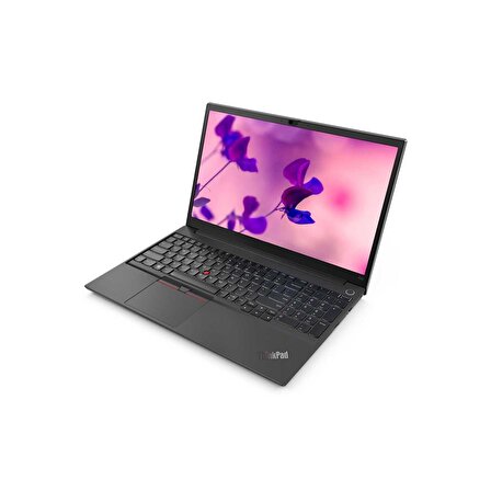 Lenovo E15 21E60073TX Dahili Ekran Kartı Nvidia GeForce MX 450 16 GB DDR4 512 GB 15.6 inç Full HD Freedos Notebook Dizüstü Bilgisayar