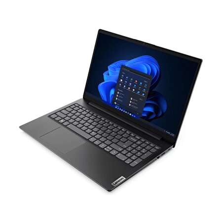 Lenovo V15 G3 IAP  i5-1235U 8GB 512GB SSD 15.6" FHD Windows 11 Home Taşınabilir Dizüstü Bilgisayar 82TT00C7TX