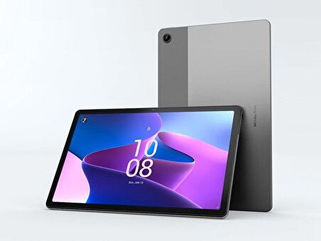 Lenovo Tab M10 Plus (3rd Gen) TB128FU 10.6'' 4GB + 128GB 2K 10.6'' Wi-Fi Tablet ZAAM0175TR Kılıf ve Lenovo Precision Pen 2 Hediyeli