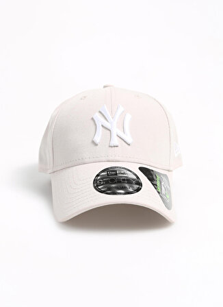 New Era Bej Unisex Şapka 60348853-940 REPREVE LEAGUE ESS 9FO