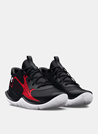 Under Armour Siyah Erkek Çocuk Basketbol Ayakkabısı 3026635-001 UA GS JET '23