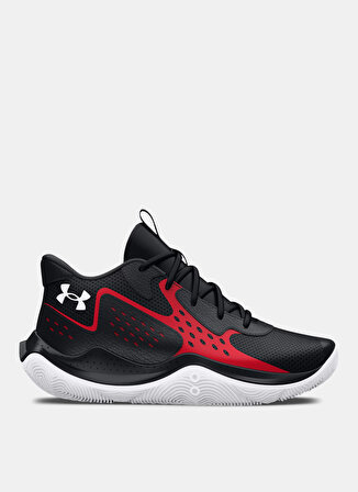 Under Armour Siyah Erkek Çocuk Basketbol Ayakkabısı 3026635-001 UA GS JET '23