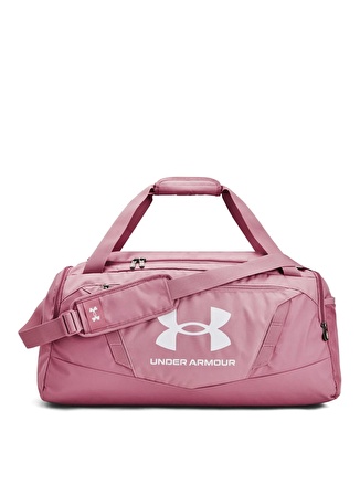 Under Armour Pembe Unisex 30,7x62,4x28,9 cm Spor Çantası 1369223-697 UA Undeniable 5.0 Duffl