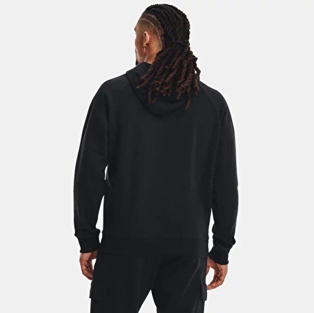 Under Armour UA Rival Fleece Hoodie Erkek Sweatshirt